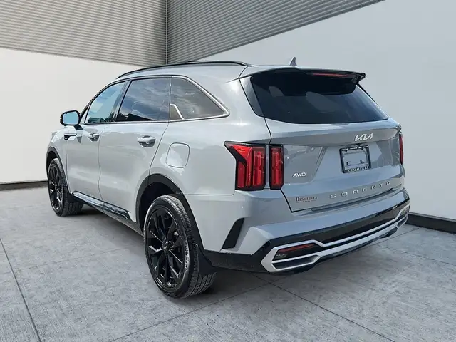 Kia Sorento 2022 — photo 7