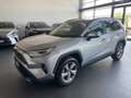 Toyota RAV 4 RAV4 2.5 HV (222CV) E-CVT AWD-i Lounge Argento - thumbnail 1