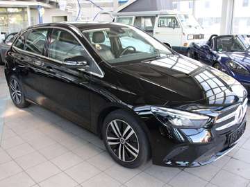 B 220 D Business 1.Hand