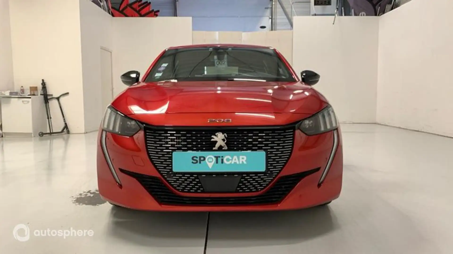 Peugeot 208 1.2 PureTech 100ch S\u0026S GT Line - 2