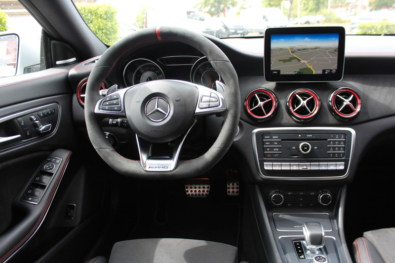 Mercedes-Benz CLA 45 AMG CLA 45 AMG 4M SB Dynamik Plus-P. Pano Distr. H-K — photo 7