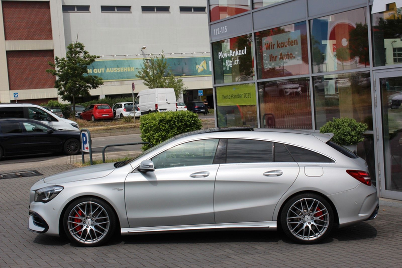 Mercedes-Benz CLA 45 AMG CLA 45 AMG 4M SB Dynamik Plus-P. Pano Distr. H-K — photo 4