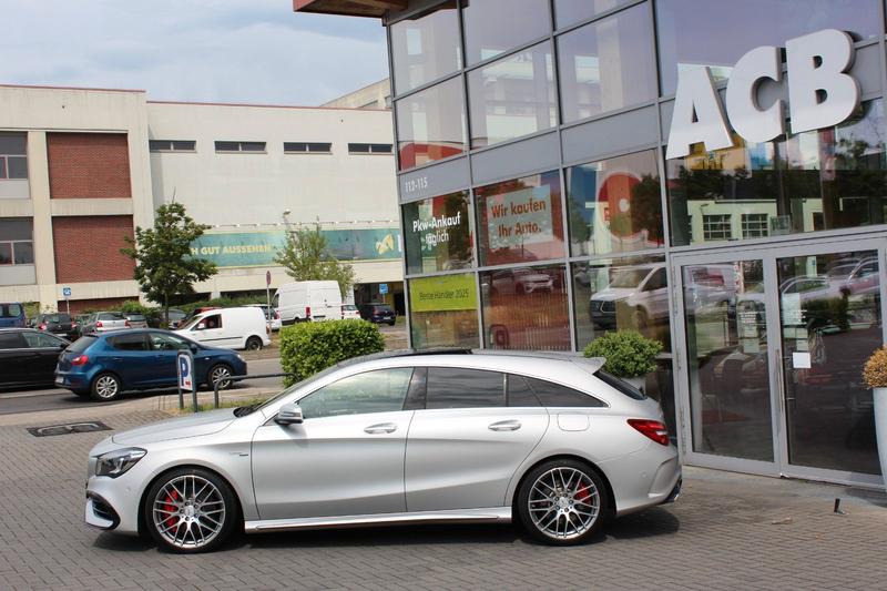 Mercedes-Benz CLA 45 AMG CLA 45 AMG 4M SB Dynamik Plus-P. Pano Distr. H-K — photo 3
