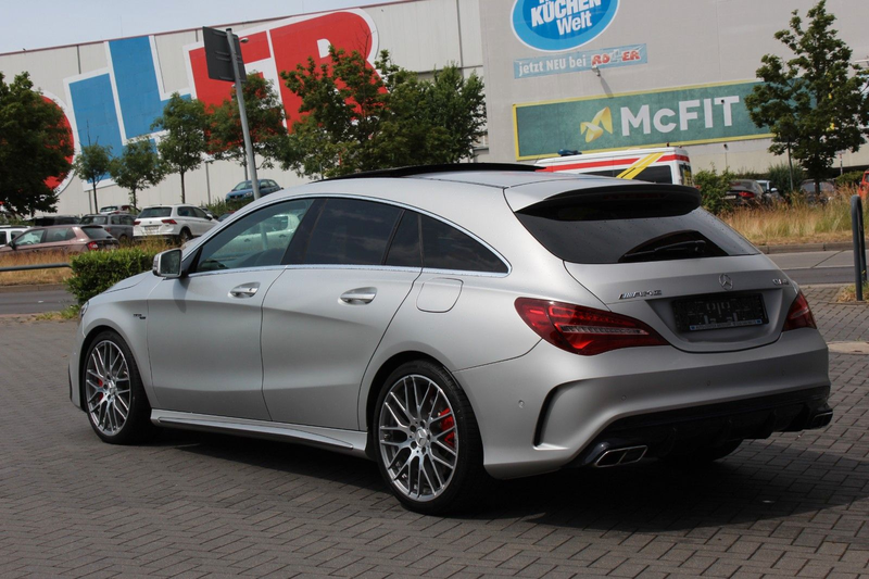 Mercedes-Benz CLA 45 AMG CLA 45 AMG 4M SB Dynamik Plus-P. Pano Distr. H-K — photo 6