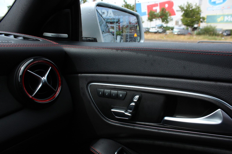 Mercedes-Benz CLA 45 AMG CLA 45 AMG 4M SB Dynamik Plus-P. Pano Distr. H-K — photo 11