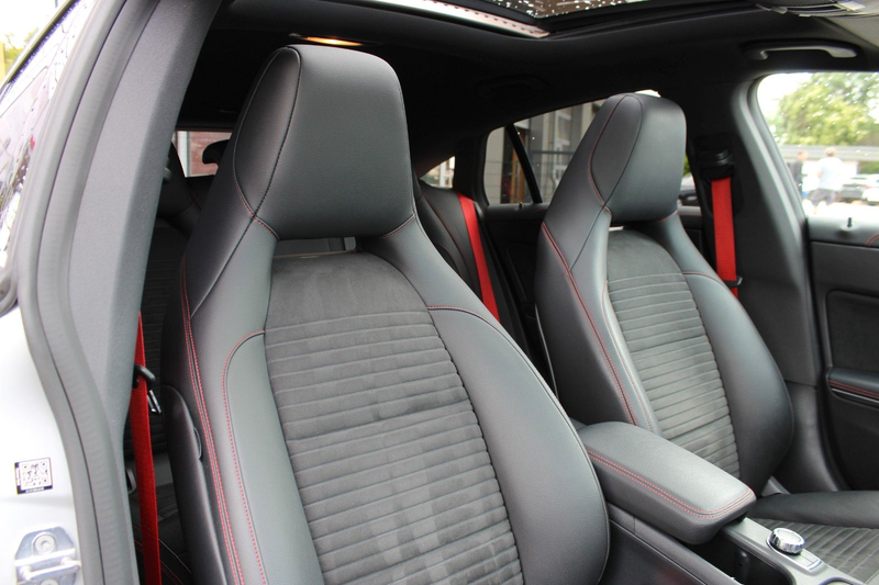 Mercedes-Benz CLA 45 AMG CLA 45 AMG 4M SB Dynamik Plus-P. Pano Distr. H-K — photo 10