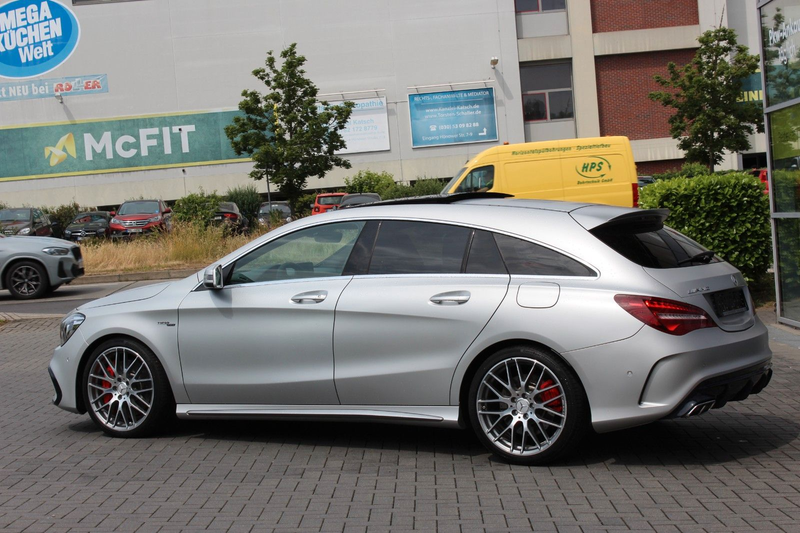 Mercedes-Benz CLA 45 AMG CLA 45 AMG 4M SB Dynamik Plus-P. Pano Distr. H-K — photo 5