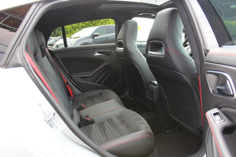 Mercedes-Benz CLA 45 AMG CLA 45 AMG 4M SB Dynamik Plus-P. Pano Distr. H-K — photo 14