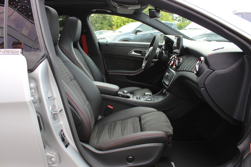 Mercedes-Benz CLA 45 AMG CLA 45 AMG 4M SB Dynamik Plus-P. Pano Distr. H-K — photo 9