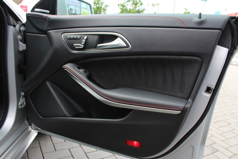 Mercedes-Benz CLA 45 AMG CLA 45 AMG 4M SB Dynamik Plus-P. Pano Distr. H-K — photo 12