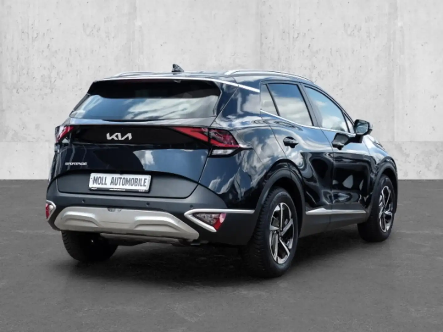 Kia Sportage Vision Mild-Hybrid Navi digitales Cockpit LED Appl Black - 2