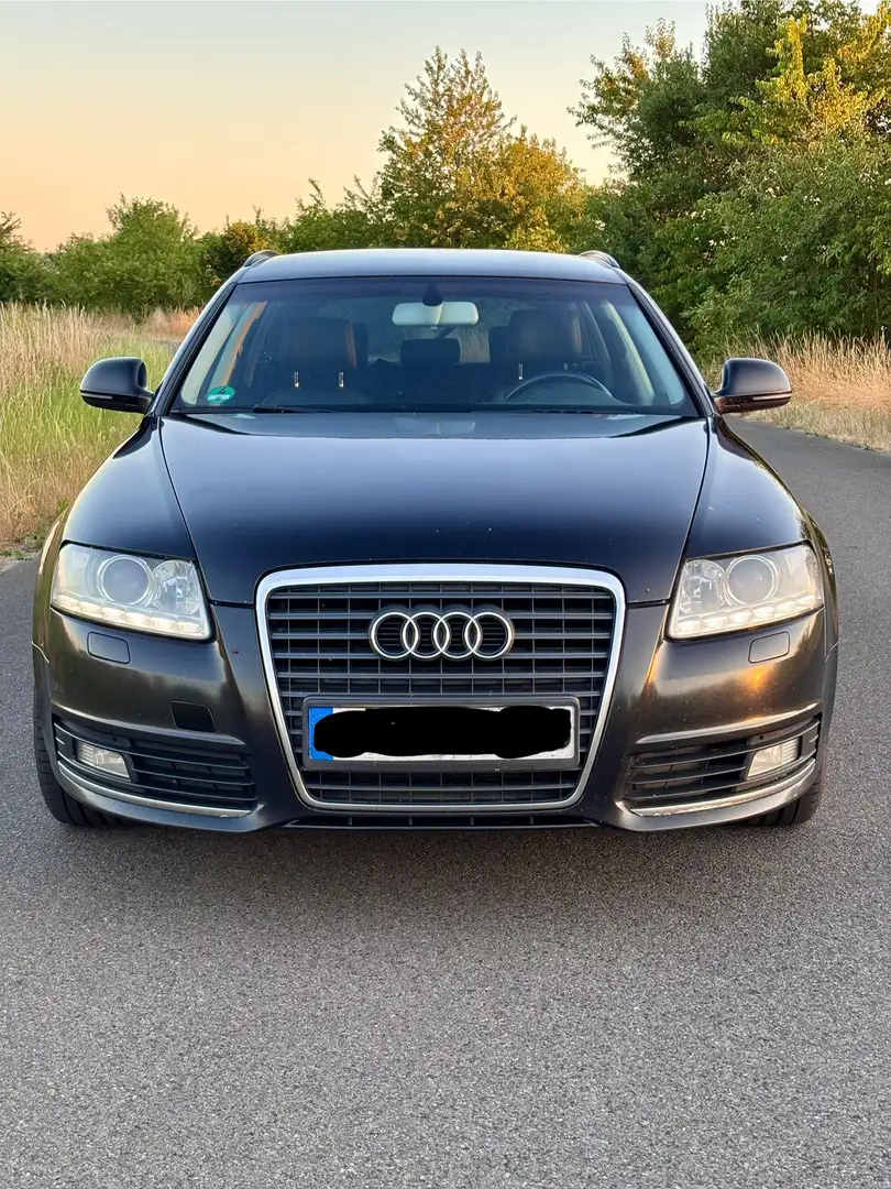 Audi A6 Avant 2.7 TDI DPF - 1