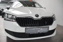 Skoda Fabia 1.0 TSI Active Klimaanlage Alufelgen
