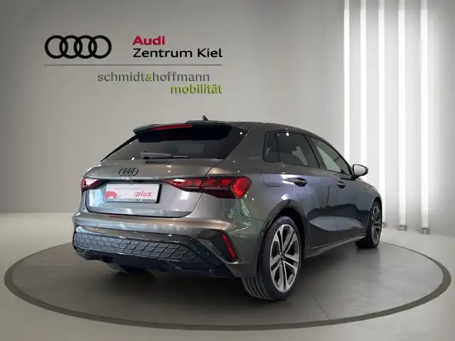 Audi A3 view 6