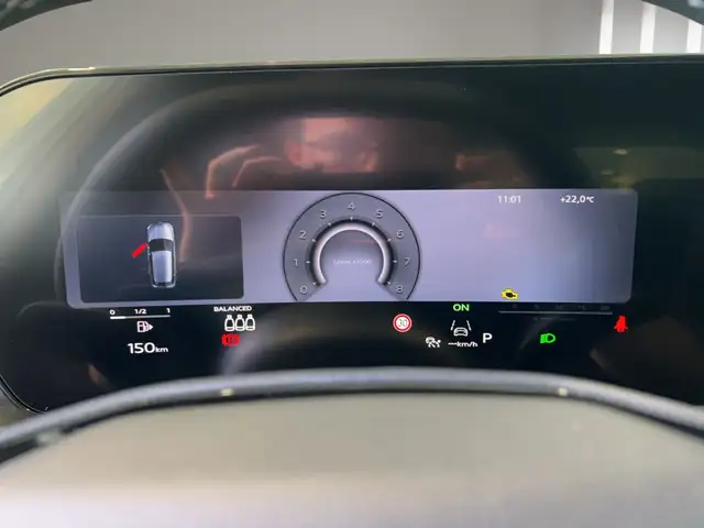 Audi A3 view 11
