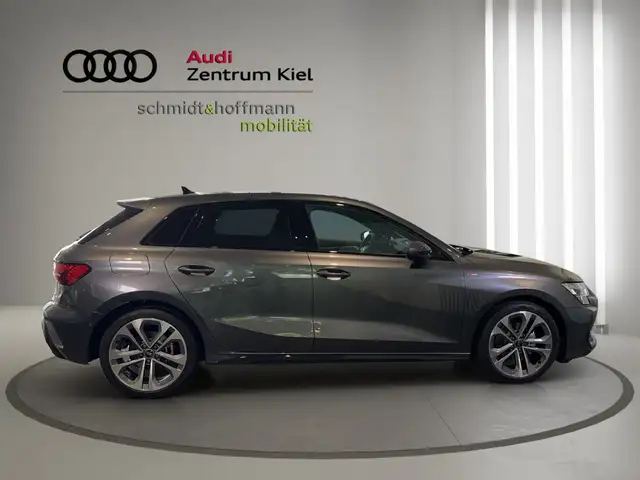 Audi A3 view 7