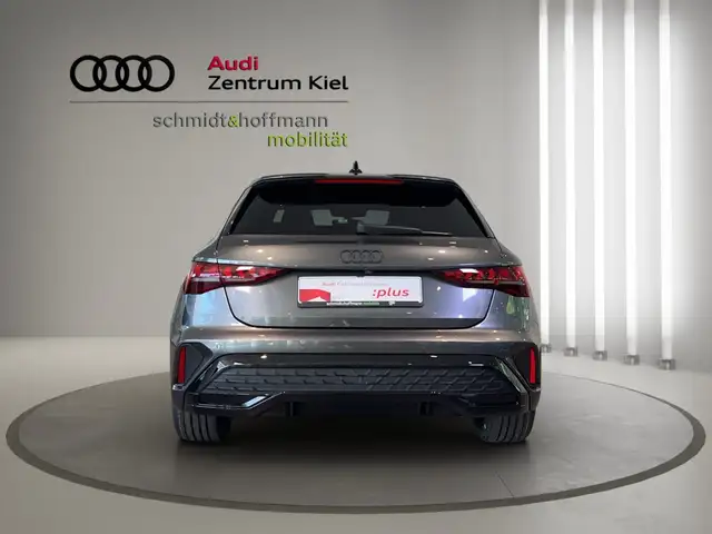 Audi A3 view 5