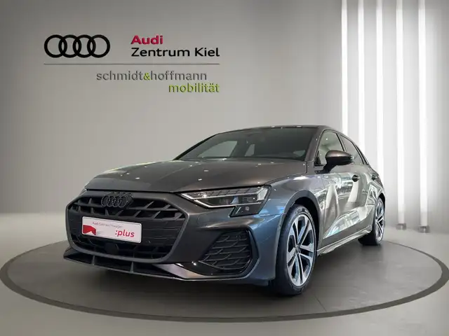 Audi A3 view 2