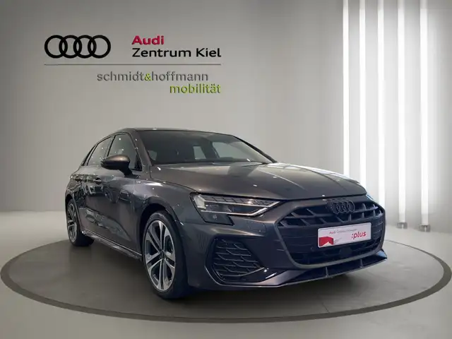 Audi A3 view 8