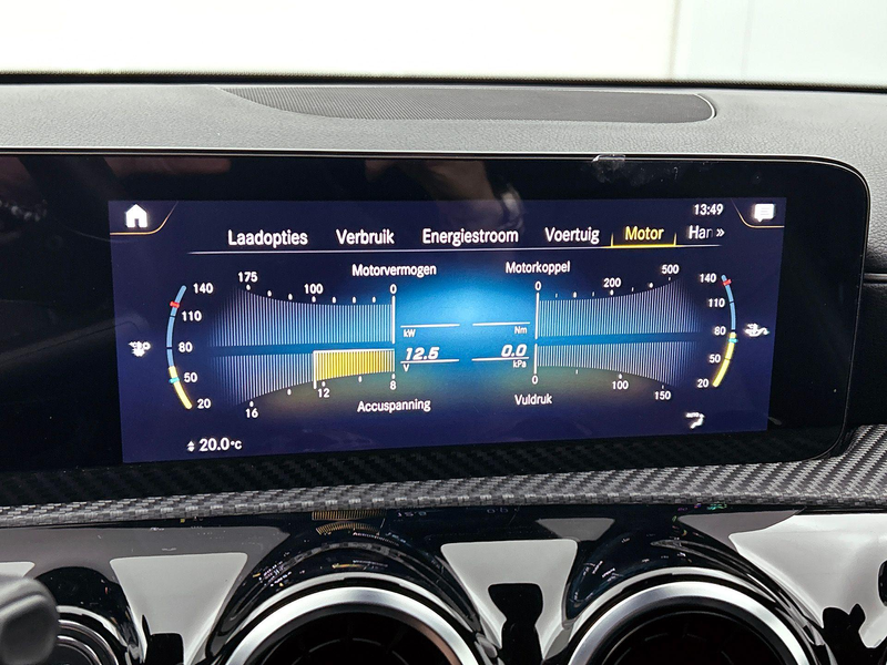 Mercedes-Benz A 250 e Plug-In Hybrid CAMERA | 1/2 LEER | FULL-LED | NA — photo 18