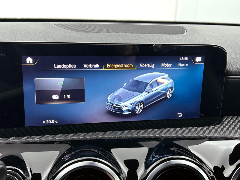 Mercedes-Benz A 250 e Plug-In Hybrid CAMERA | 1/2 LEER | FULL-LED | NA — photo 16