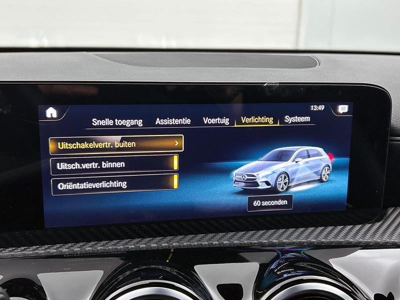 Mercedes-Benz A 250 e Plug-In Hybrid CAMERA | 1/2 LEER | FULL-LED | NA — photo 22