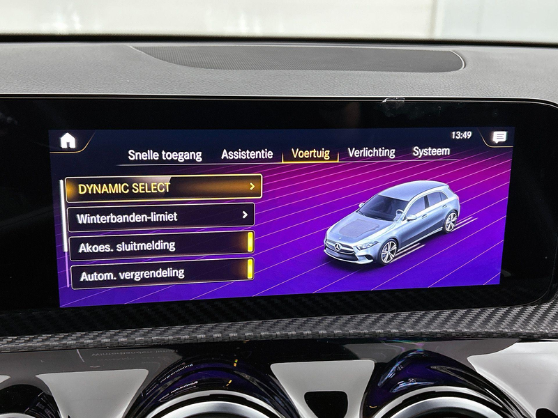 Mercedes-Benz A 250 e Plug-In Hybrid CAMERA | 1/2 LEER | FULL-LED | NA — photo 21