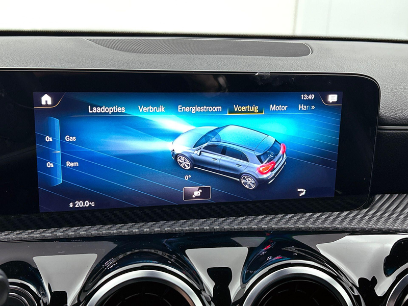 Mercedes-Benz A 250 e Plug-In Hybrid CAMERA | 1/2 LEER | FULL-LED | NA — photo 17