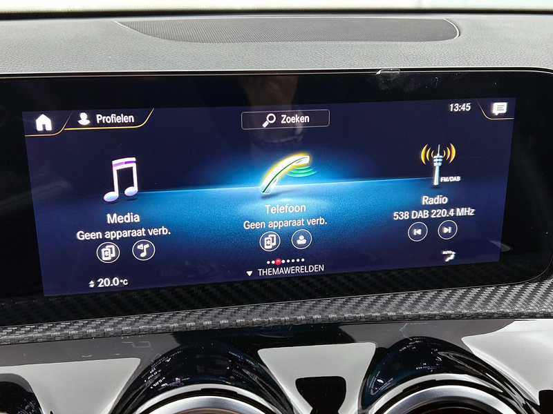 Mercedes-Benz A 250 e Plug-In Hybrid CAMERA | 1/2 LEER | FULL-LED | NA — photo 42