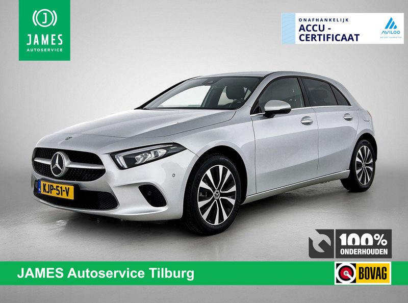 Mercedes-Benz A 250 e Plug-In Hybrid CAMERA | 1/2 LEER | FULL-LED | NA