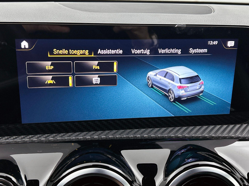 Mercedes-Benz A 250 e Plug-In Hybrid CAMERA | 1/2 LEER | FULL-LED | NA — photo 19