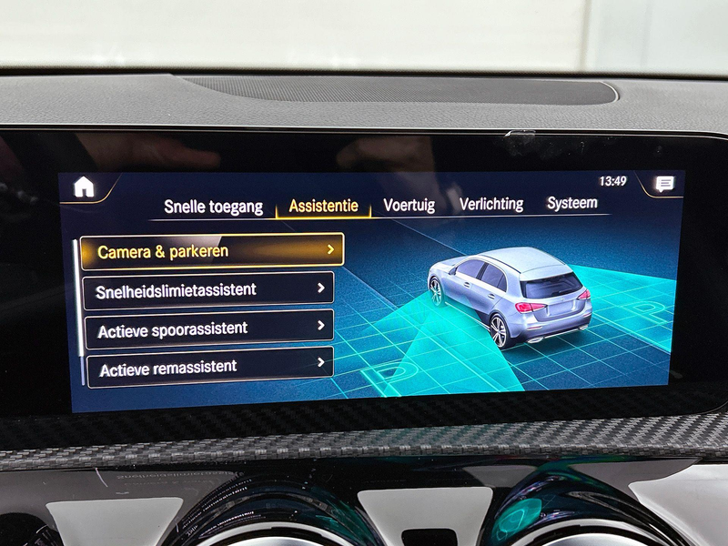 Mercedes-Benz A 250 e Plug-In Hybrid CAMERA | 1/2 LEER | FULL-LED | NA — photo 20