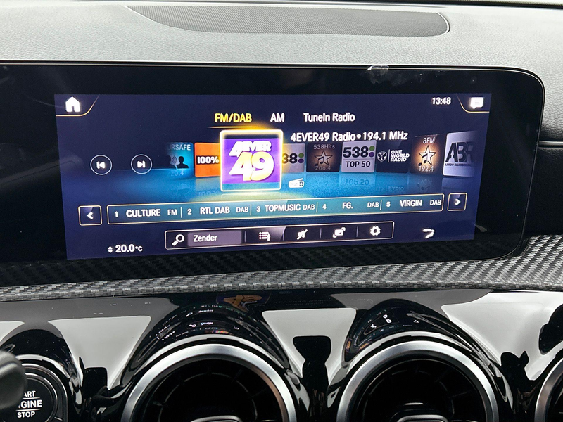 Mercedes-Benz A 250 e Plug-In Hybrid CAMERA | 1/2 LEER | FULL-LED | NA — photo 14