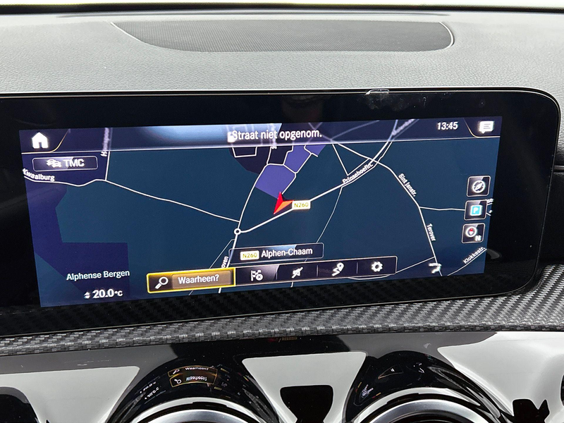 Mercedes-Benz A 250 e Plug-In Hybrid CAMERA | 1/2 LEER | FULL-LED | NA — photo 11