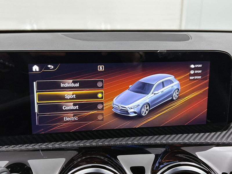 Mercedes-Benz A 250 e Plug-In Hybrid CAMERA | 1/2 LEER | FULL-LED | NA — photo 23