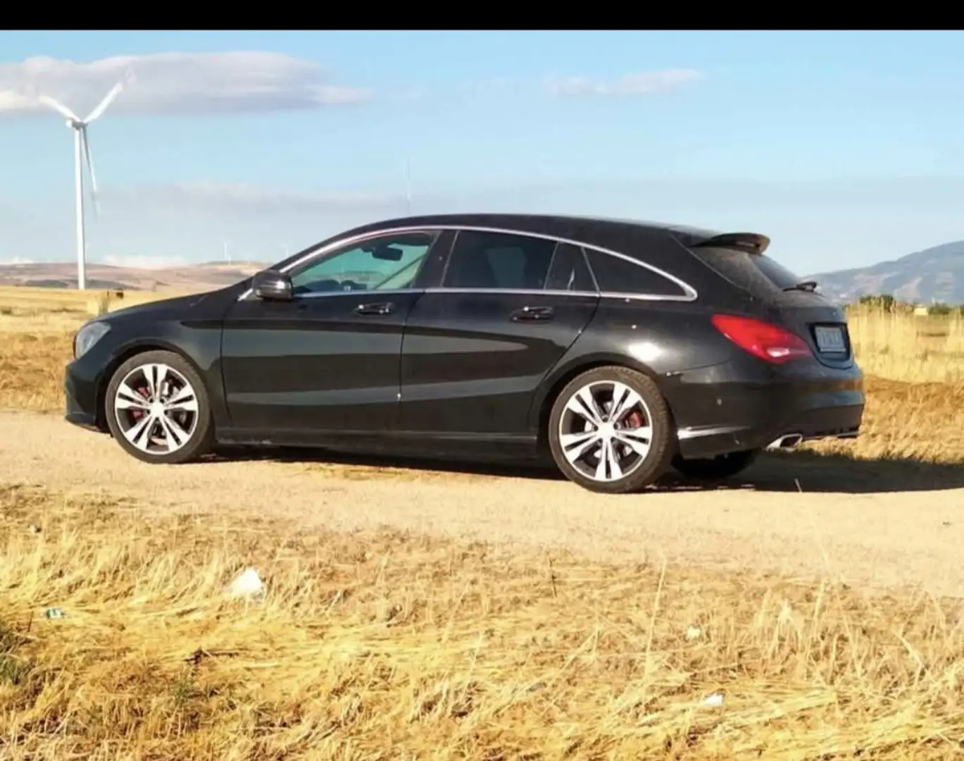 Mercedes-Benz 200 cla 200 - 2