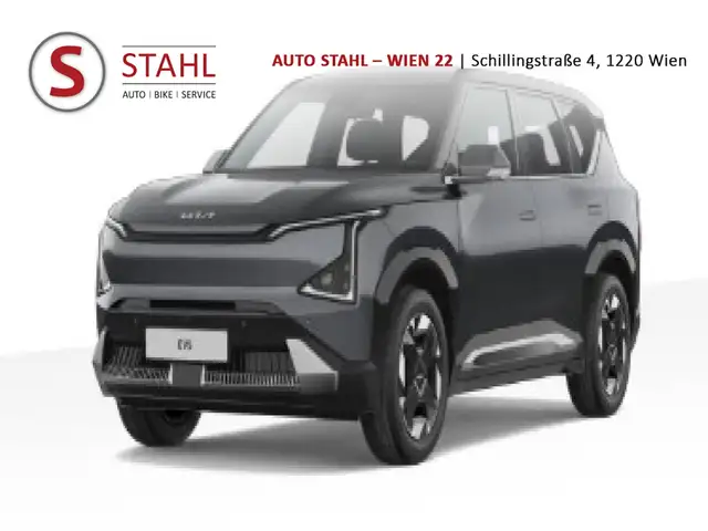 Kia EV5/1ST EDITION/81,4KWH/AT/FWD/216/MY26| Stahl ...