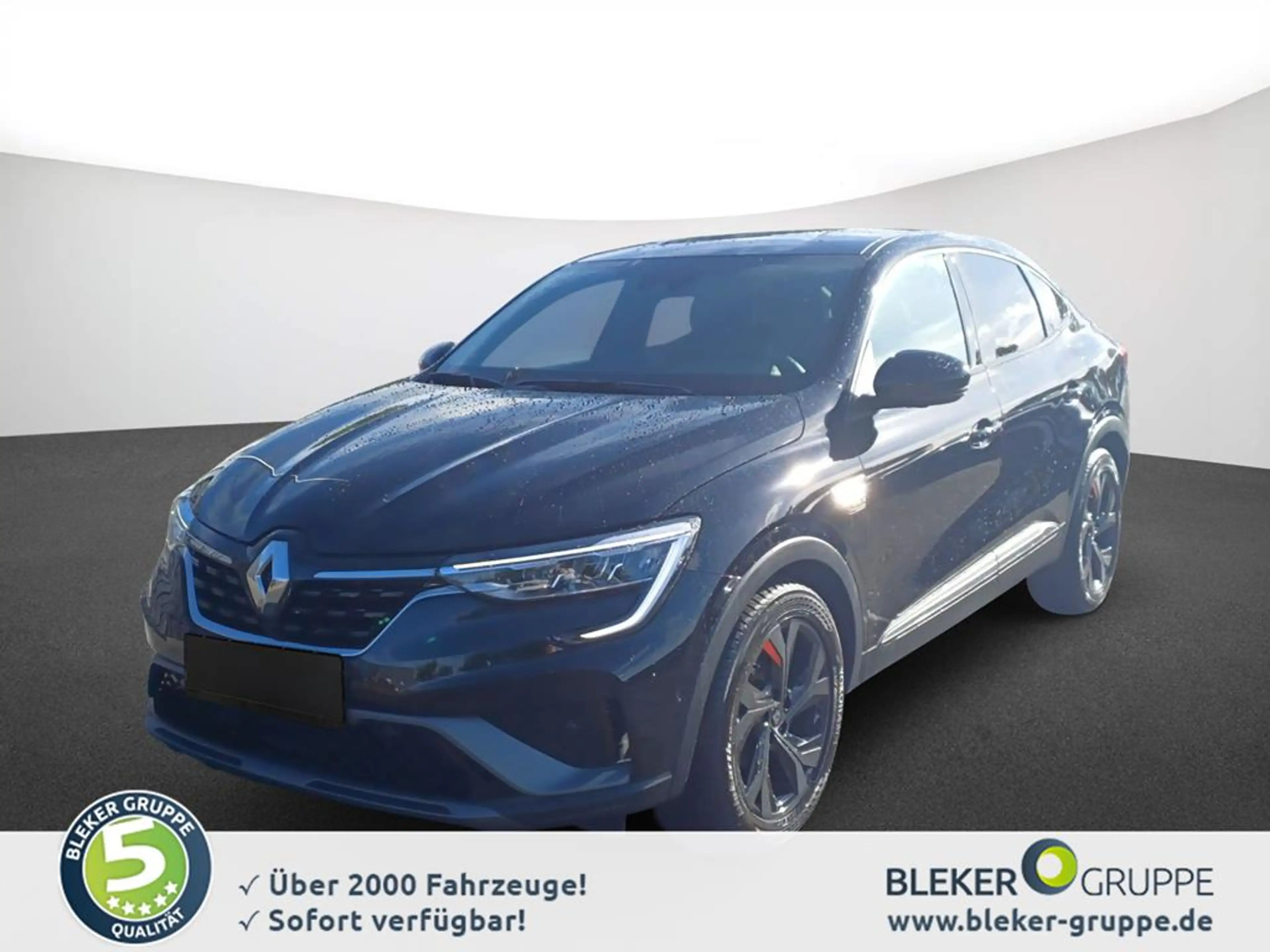 Renault Arkana R.S. Line
