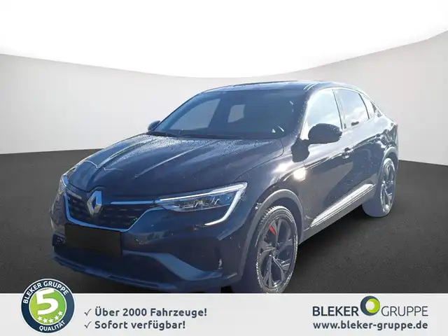 Renault Arkana R.S. LINE TCe 160 EDC (MY21)