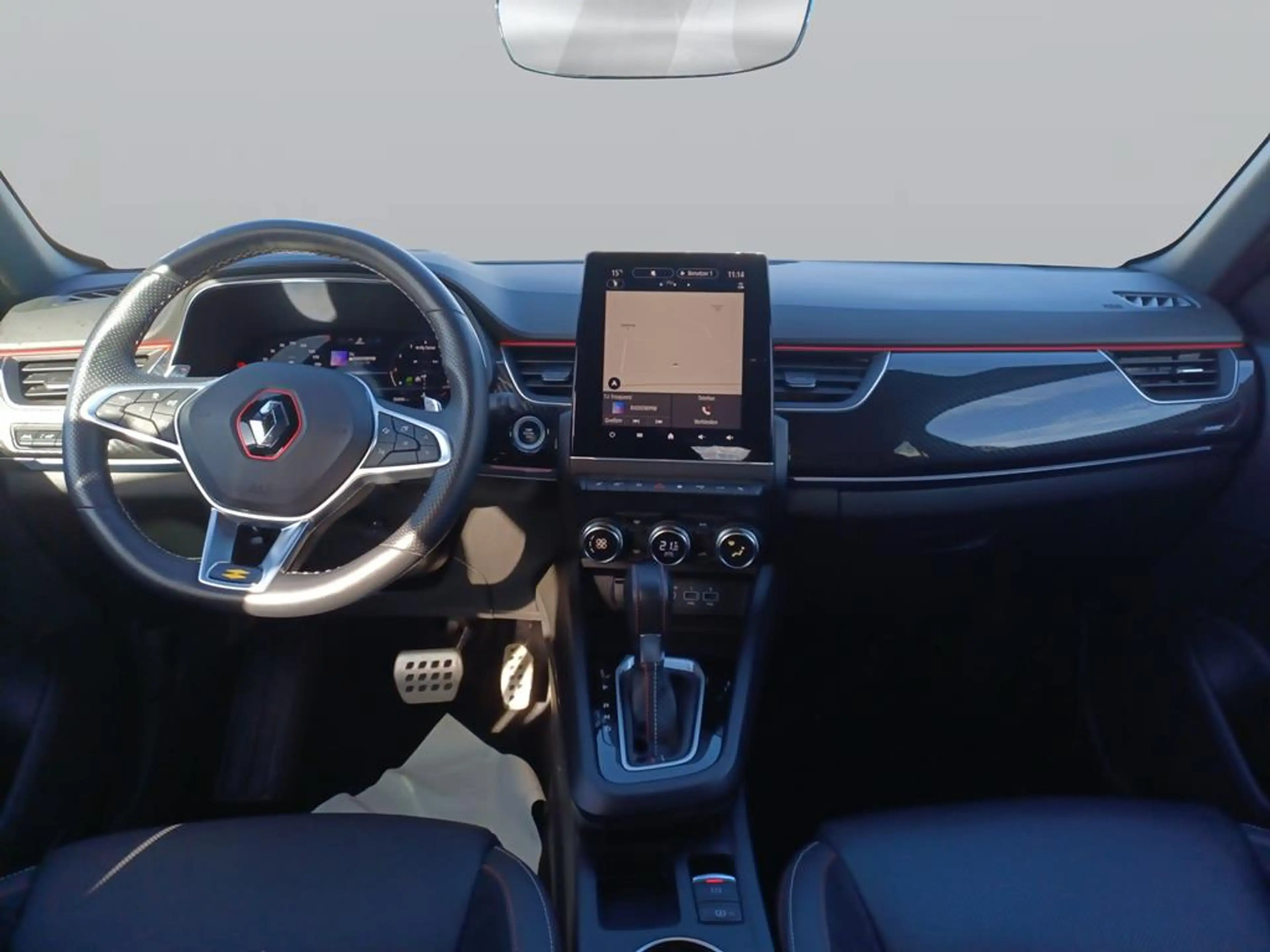 Renault Arkana R.S. Line — photo 10