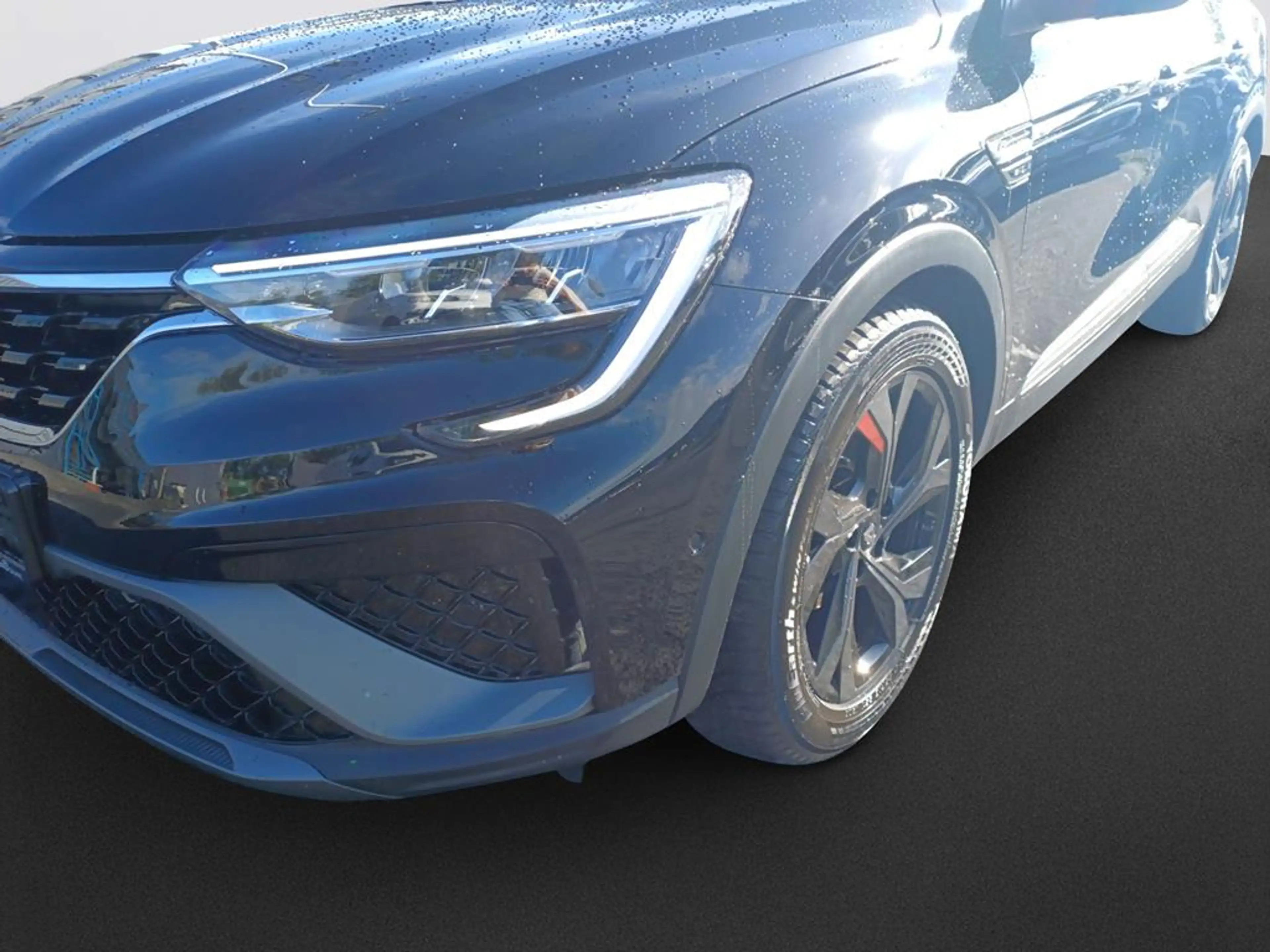 Renault Arkana R.S. Line — photo 9