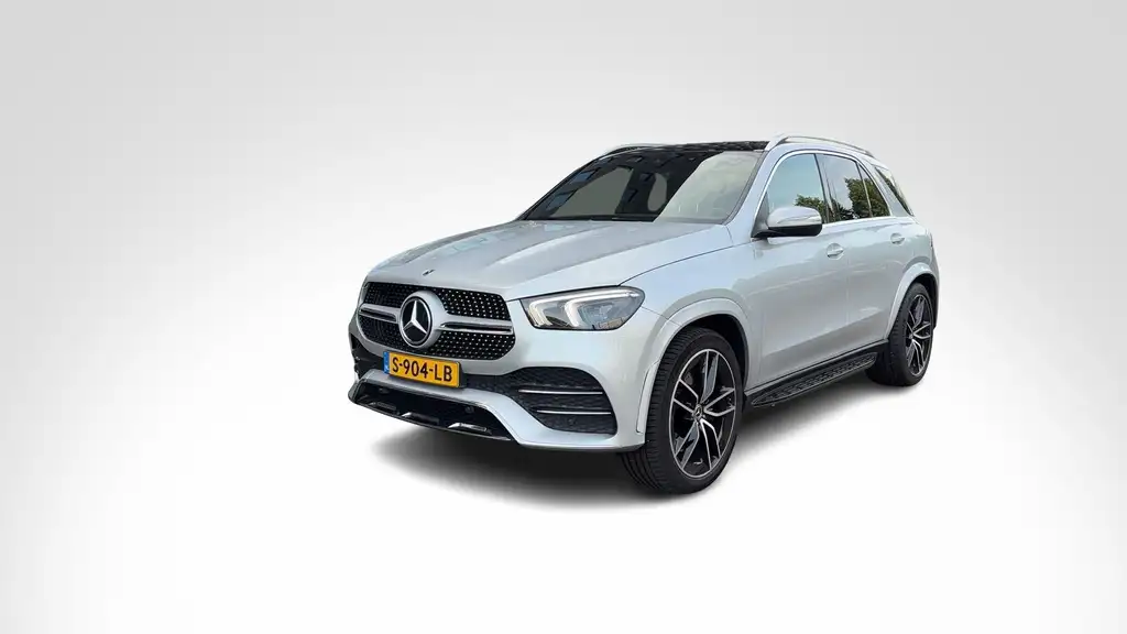 Mercedes-Benz GLE 450 2020 из Европы — купить под ключ