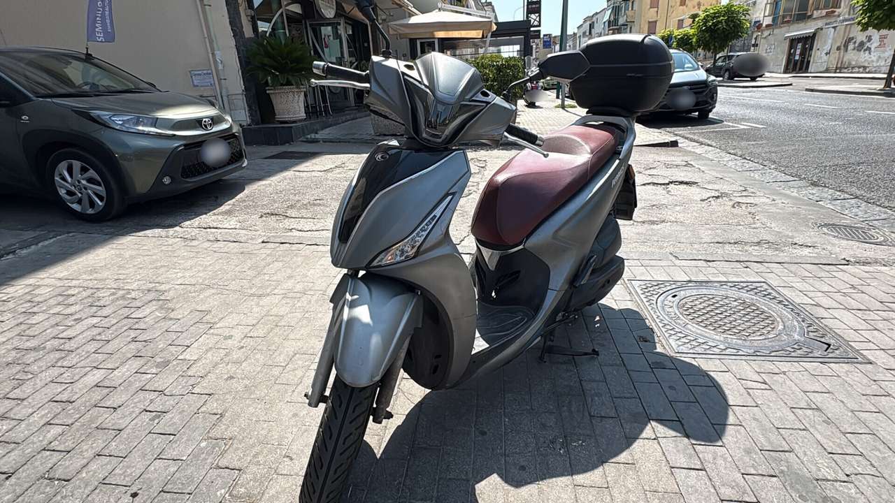Kymco People 125