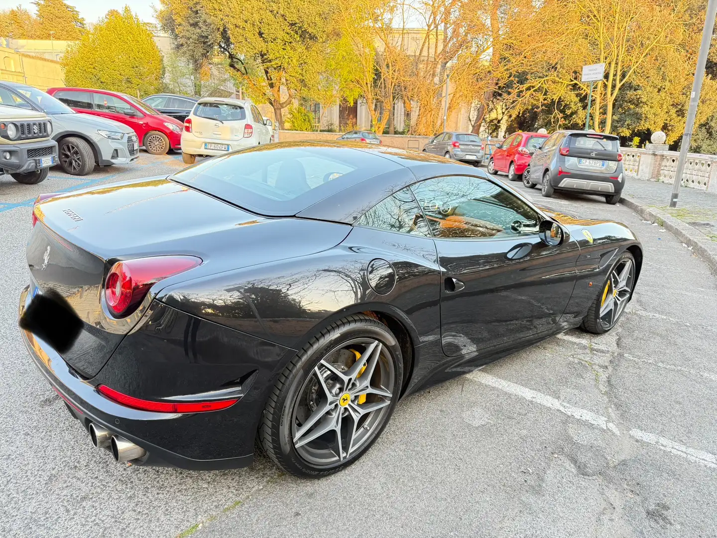 Ferrari California 3.9 T dct - 1