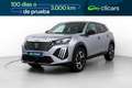 Peugeot 2008 Hybrid Allure Plus eDCS6 145 Plateado - thumbnail 1