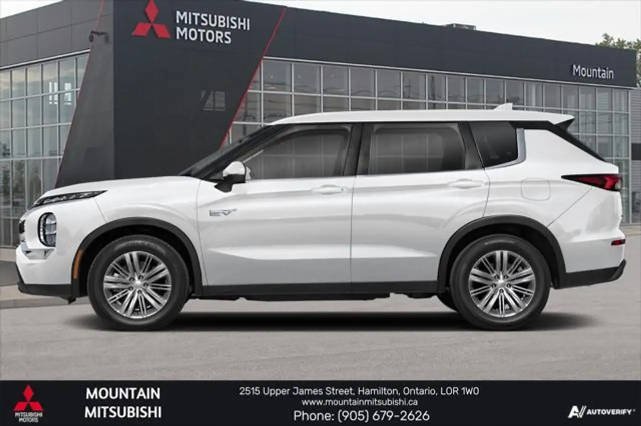 2026 Mitsubishi Outlander