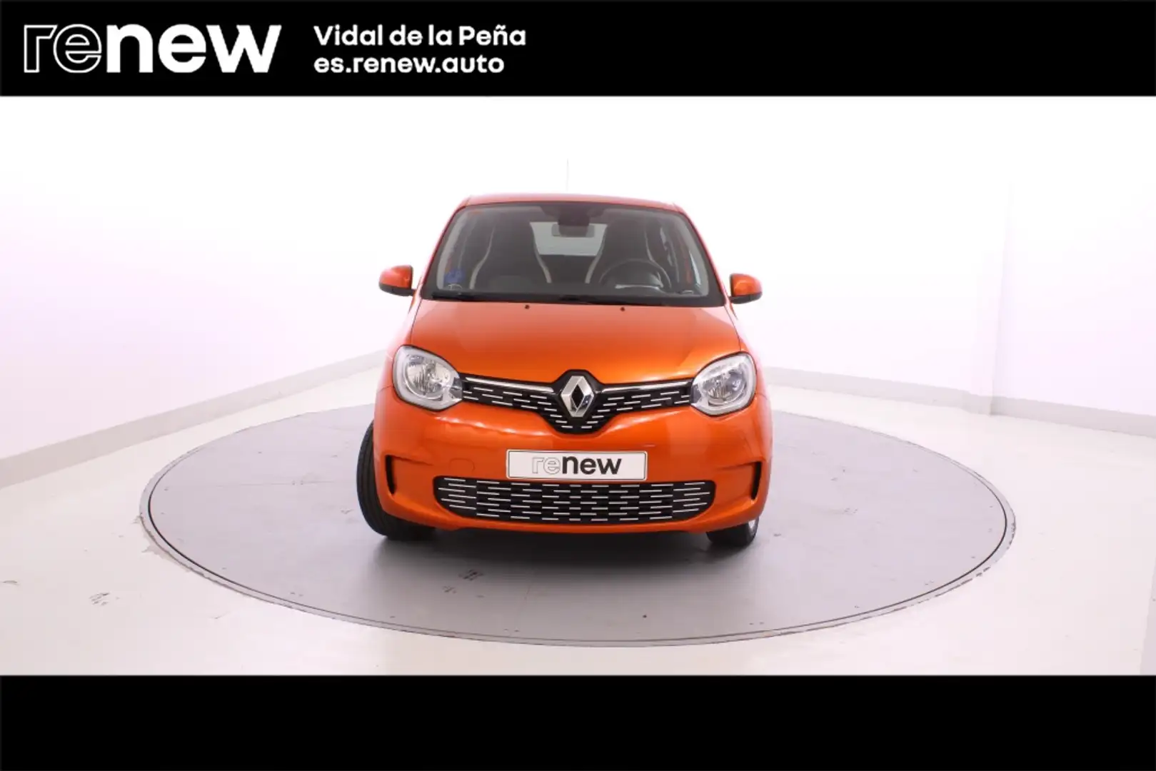 Renault Twingo Electric Serie Limitada Vibes R80 60kW Batería 20 Naranja - 2