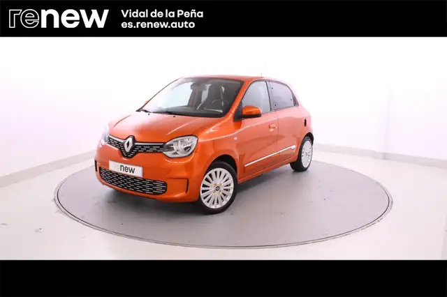 Renault Twingo Electric Serie Limitada Vibes R80 60kW Batería 20