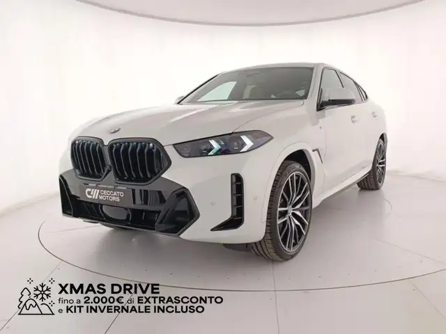 BMW X6 xdrive30d MSport Pro auto