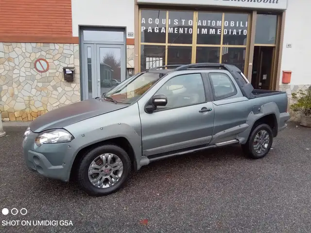 Fiat Strada 1.3 Mjet 95cv Adventure/TAGLIANDATA